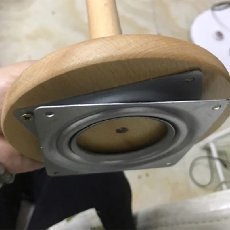 Plaque pivotante à roulement robuste de 3 pouces, 360° °   Base rotative pour meubles et quincailler