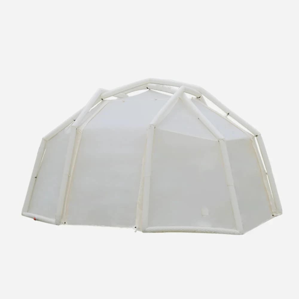 Tente gonflable pour événements, camping, bivouac, tente de plein air pour la famille