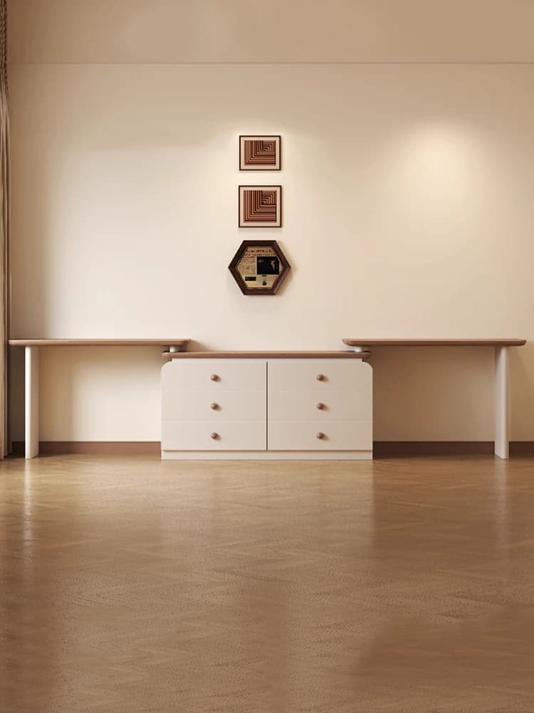Coiffeuse esthétique nordique ensemble dames Design grande coiffeuse chambre bureau Espejo Cuerpo En