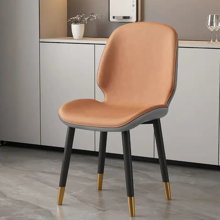 Chaise de salle à manger moderne