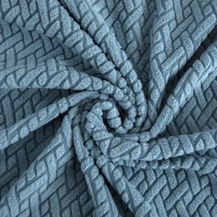 Housse de canapé élastique réglable en Jacquard