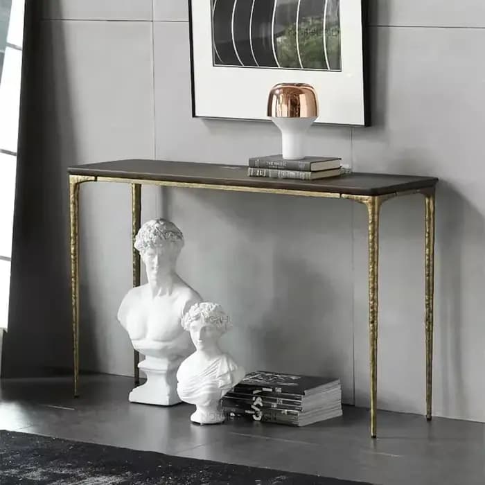 Table de Console esthétique italienne