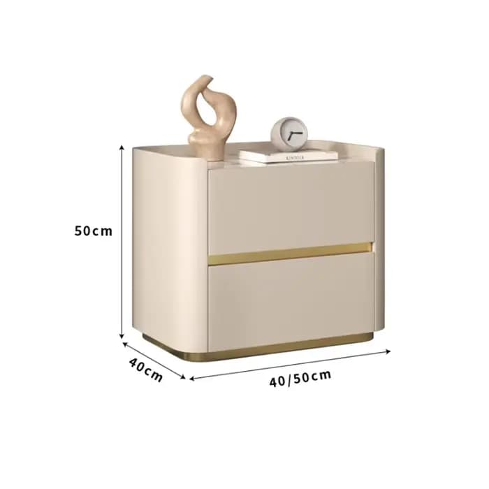 Table De Chevet italienne tendance Premium