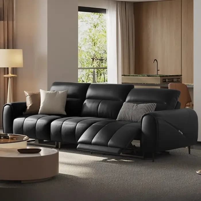 Canapé classique inclinable Europe minimaliste appartement Design
