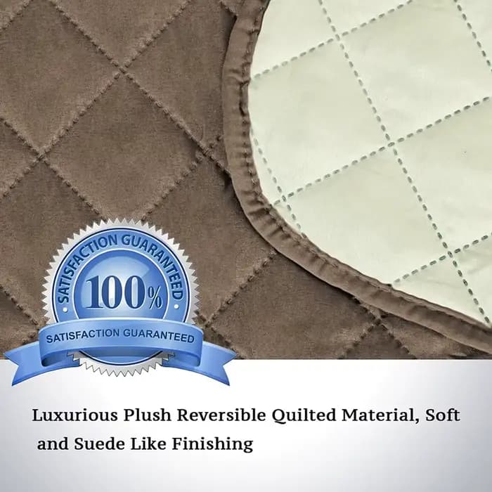 Housse de canapé imperméable pour salon