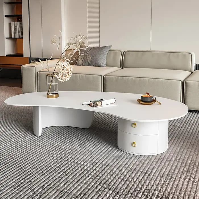 Accessoires De Table Basse modernes irrégulières