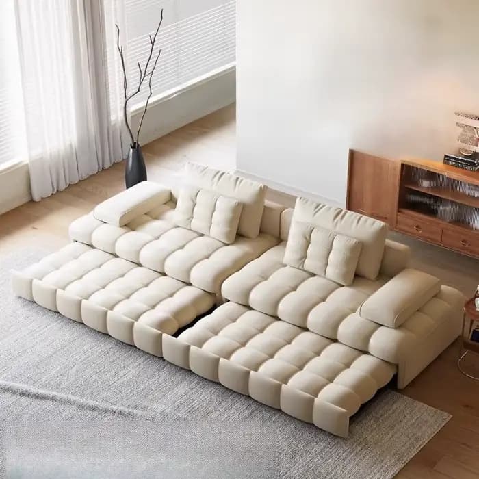 Luxe moderne salon canapé