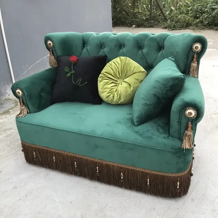 Salon paresseux