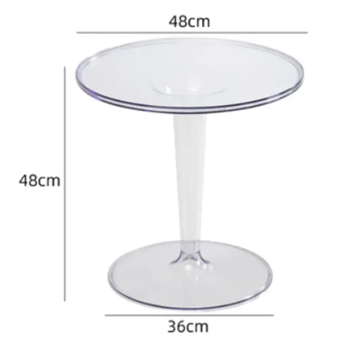 Tables basses nordiques Table ronde minimaliste moderne salon Table basse mobile luxe Design esthéti
