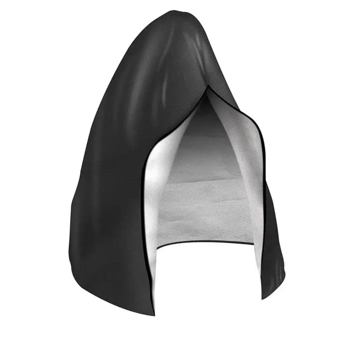 Housse de protection imperméable pour fauteuil suspendu en forme d'œuf