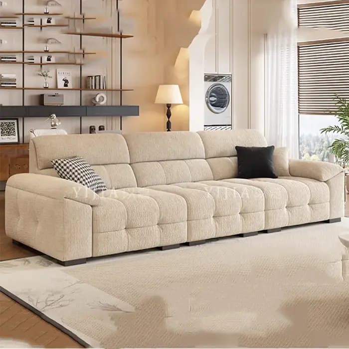 Canapés simples nordiques De luxe design fauteuil moderne