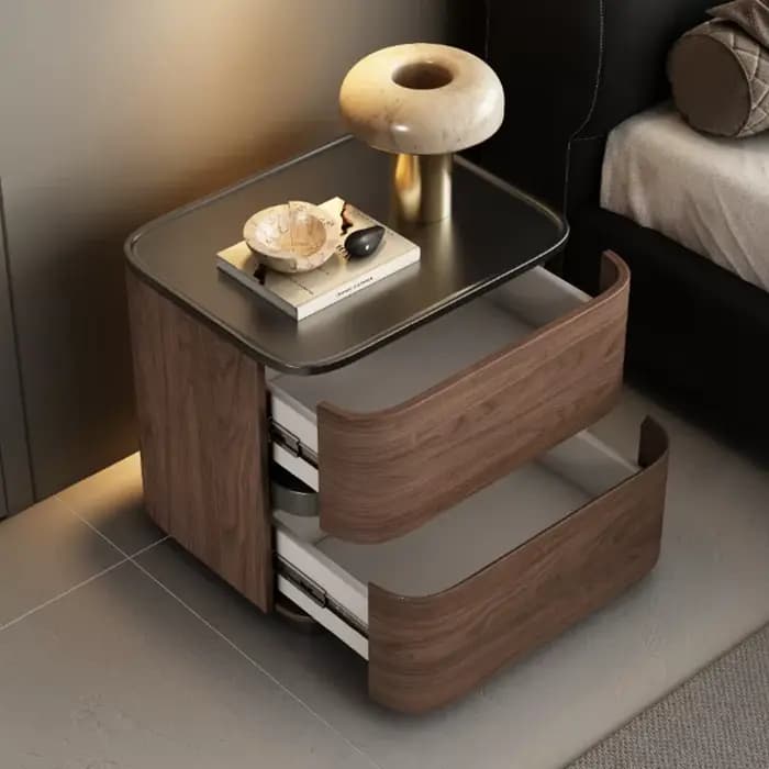 Table de chevet tendance haut de gamme