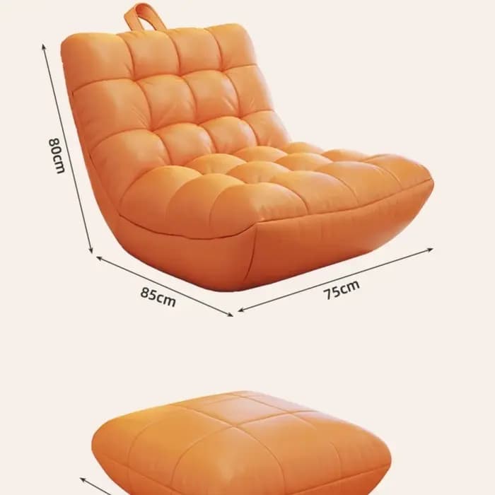 Canapé simple, lit de loisirs convertible pour petite maison