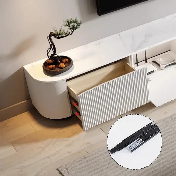 Meuble Tv Glamour élégant