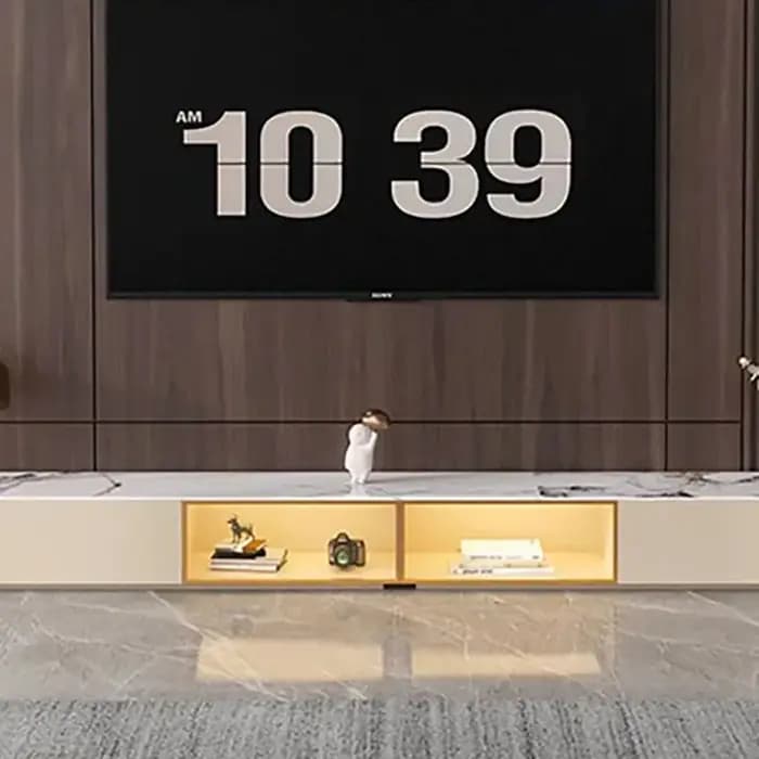 Meuble Tv esthétique tendance