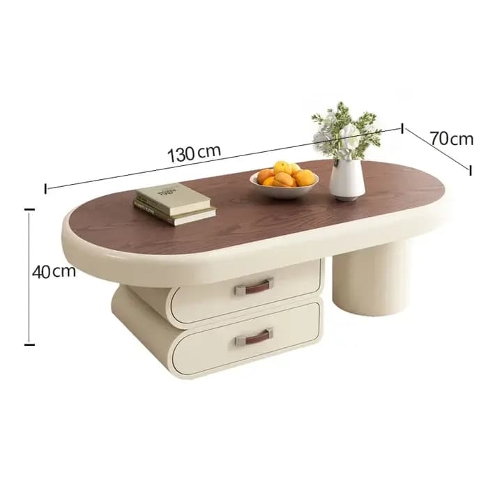 Table basse simple et élégante