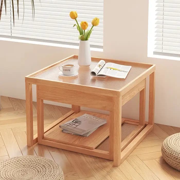 Tables basses classiques japonaises