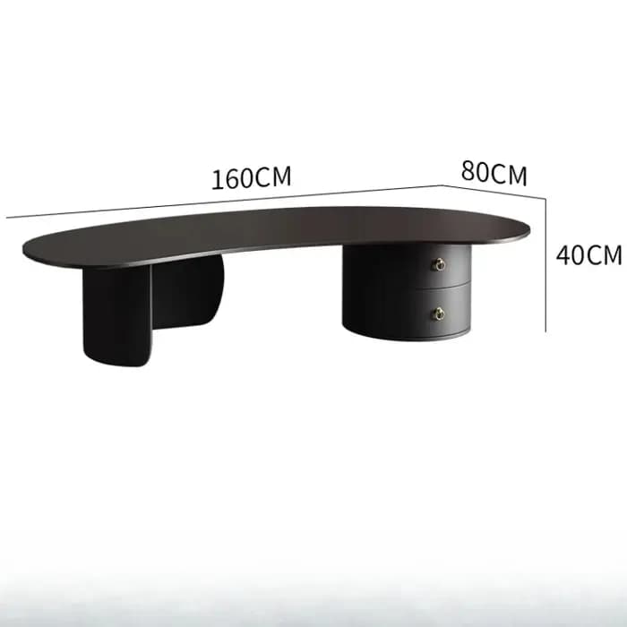 Accessoires De Table Basse modernes irrégulières