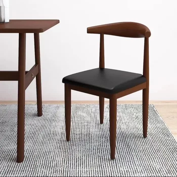 Table à manger nordique, chaise moderne et Simple, pour la maison, Internet, célébrité, tabouret de