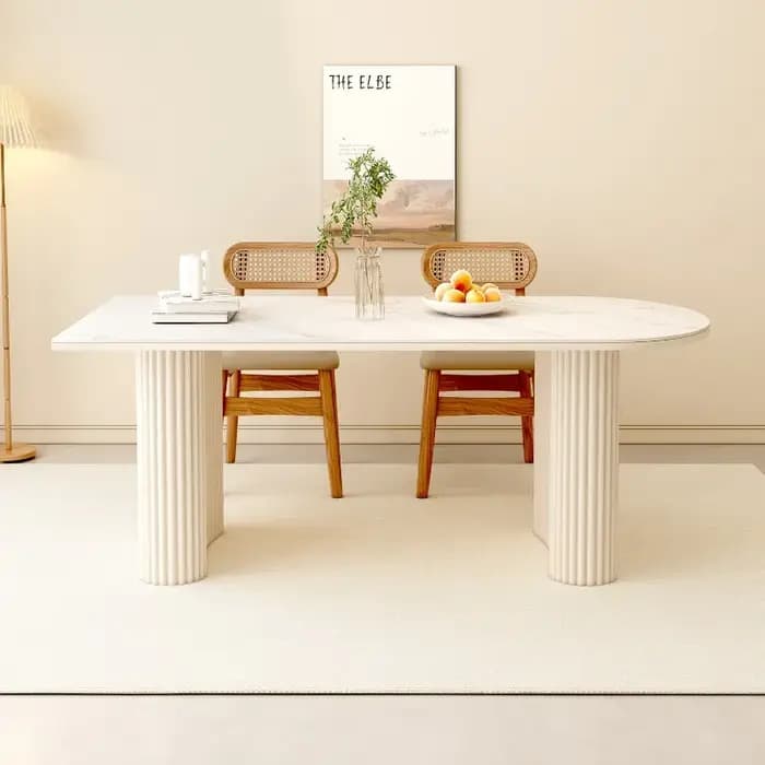 Tables de salle à manger de style ferme française en bois massif, tables de cuisine, de café et de salle à manger pour hôtels, mobilier moderne de style mi-siècle, Mesa De Jantar