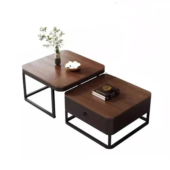 Tables basses au Design Simple et créatif