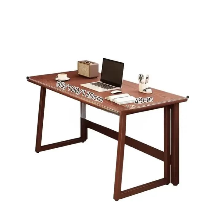 Petit bureau pliant pour appartement