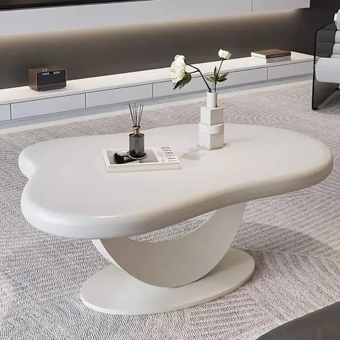 Table Basse Simple et Élégante