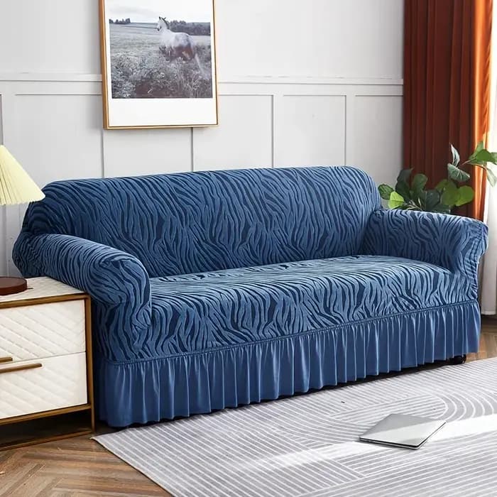 Juste extensible pour canapé et fauteuil 1/2/3/4 places