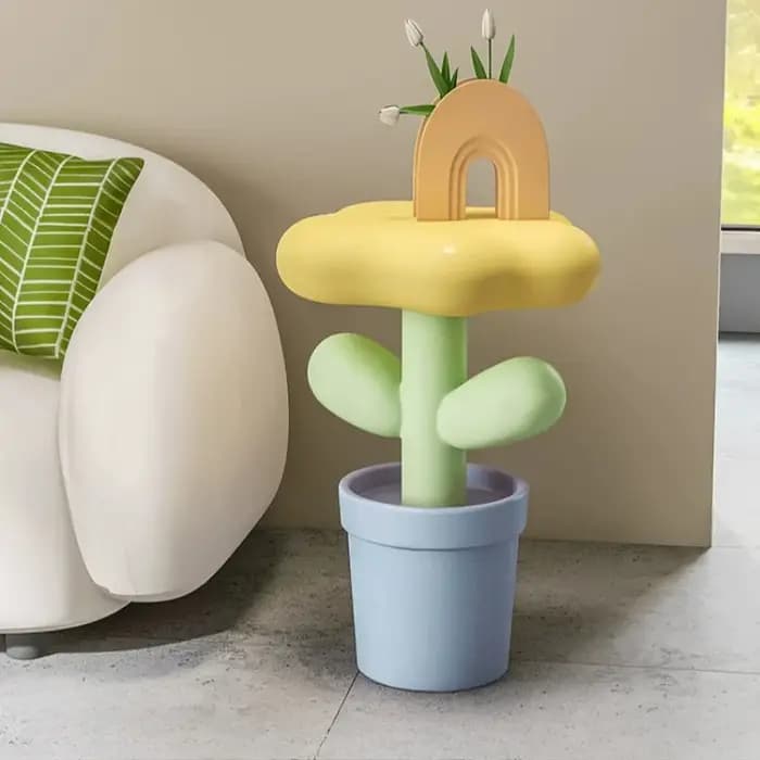 Table d'appoint design moderne