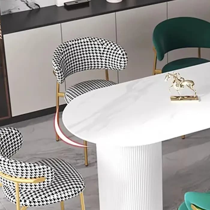 Tables de Console modernes nordiques Design coin esthétique