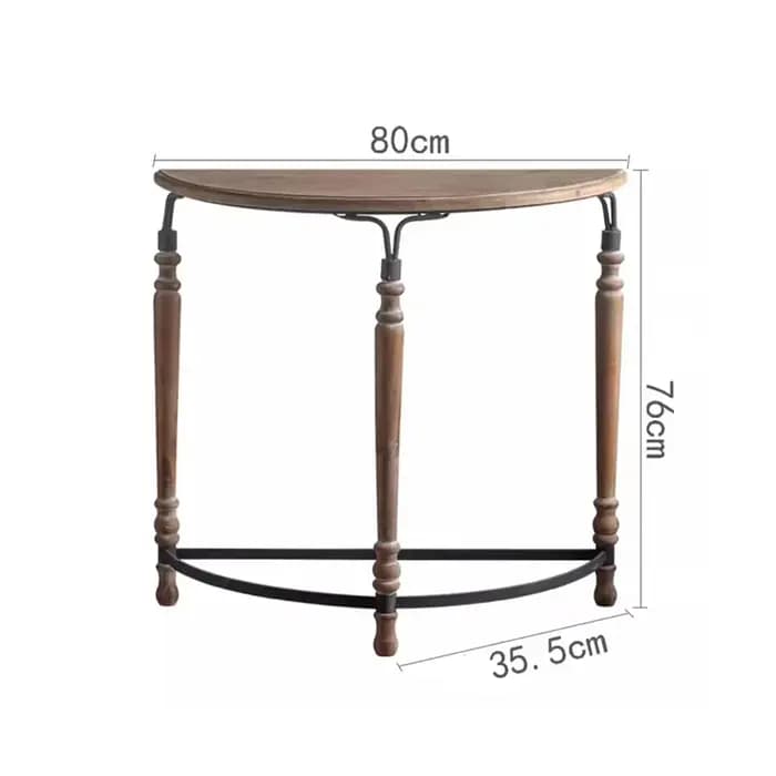 Tables de Console Vintage de luxe