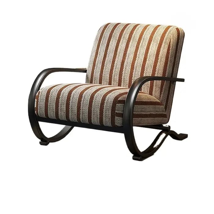 Accoudoir chaises nordiques salon Design chambre vanité