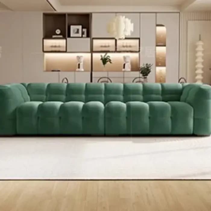 Canapés de salon de luxe design paresseux relaxant confortable canapé bouffant inclinable appartement minimaliste Woonkamer Banken meubles