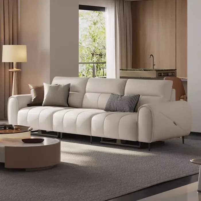Canapé classique inclinable Europe minimaliste appartement Design