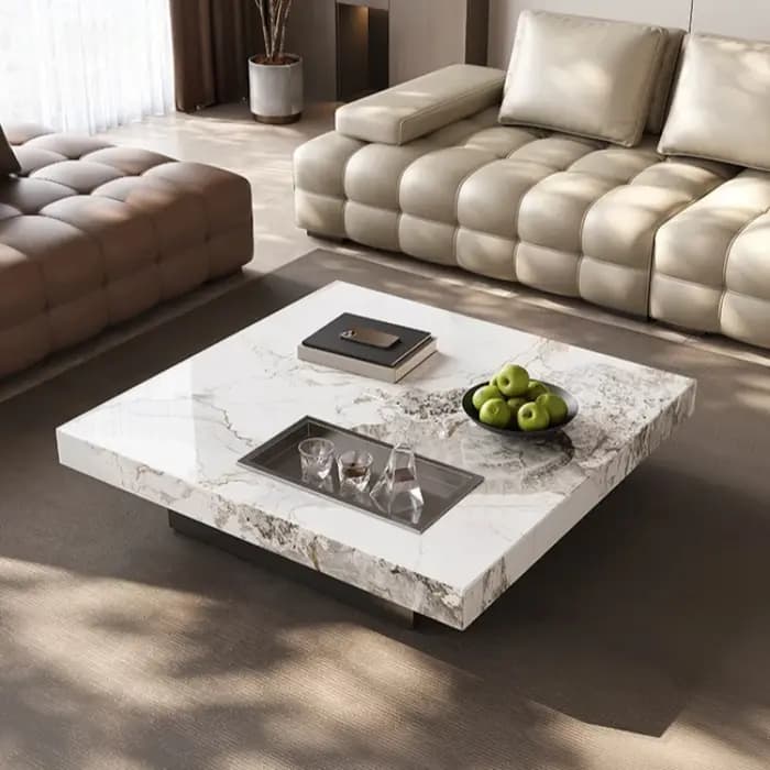 Tables basses de luxe modernes