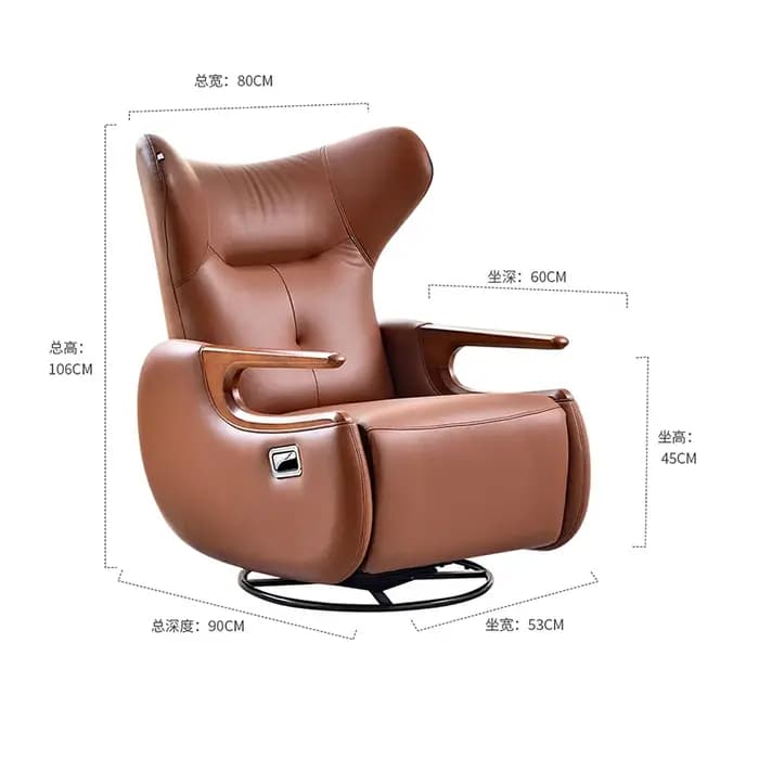 Canapé moderne confortable minimaliste multifonctionnel maison paresseux