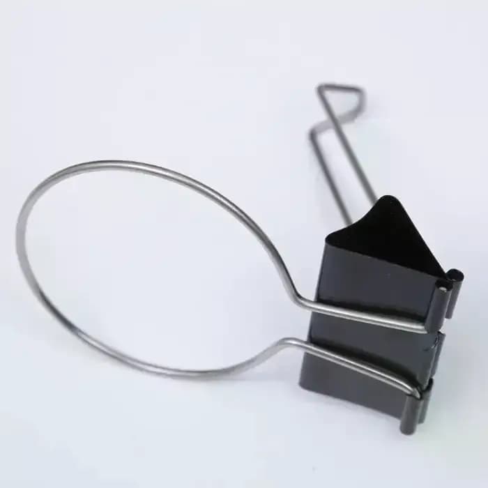 Support de tasse en métal avec pince - Porte-bouteille anti-déversement à clipser pour bureau
