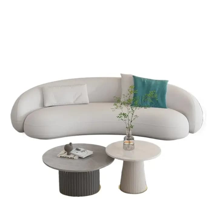 Coussin italien canapé Double étage appartement salon