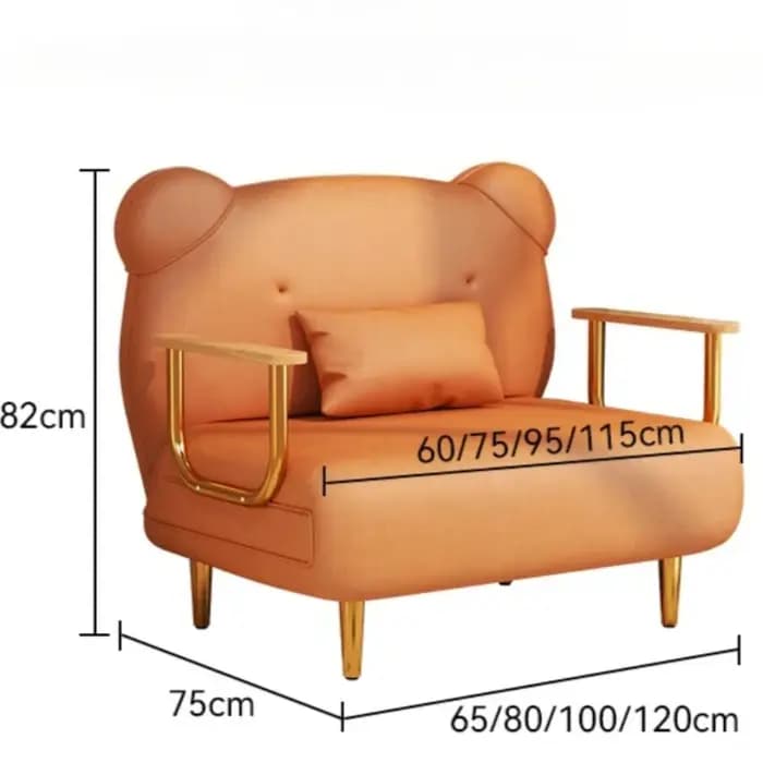 Canapé d'angle compact vintage pas cher pour salon - Meubles de maison en liquidation