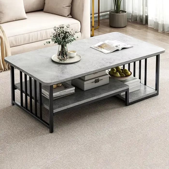 Petite table basse de luxe mignonne pour salon