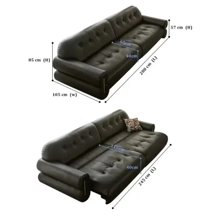 Coussin italien salon canapés appartement de luxe multifonctionnel adultes canapé jeu concepteur Divani Da Soggiorno meubles de maison