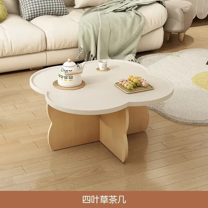 Table Design De luxe minimaliste Styke Center salon Table basse Design moderne Mesa De Centro Sala m