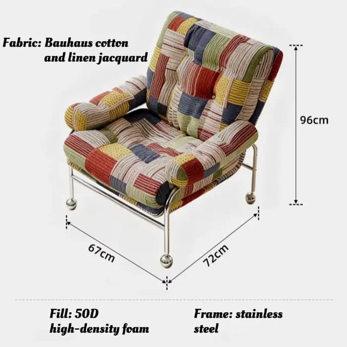Fauteuil de sol, Canapés de salon