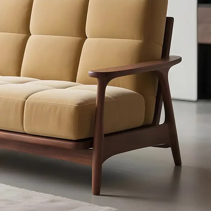 Salon luxe salon canapés moderne confortable adultes accoudoir canapé minimaliste romantique Divano Soggiorno meubles de maison