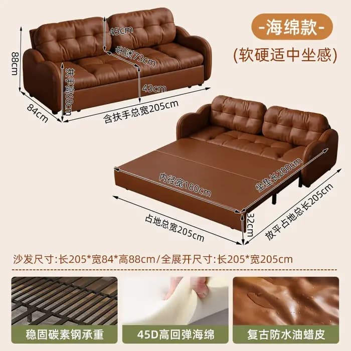 Canapés de salon modernes et élégants, salon de luxe, canapé double pour adultes, coussin relaxant,
