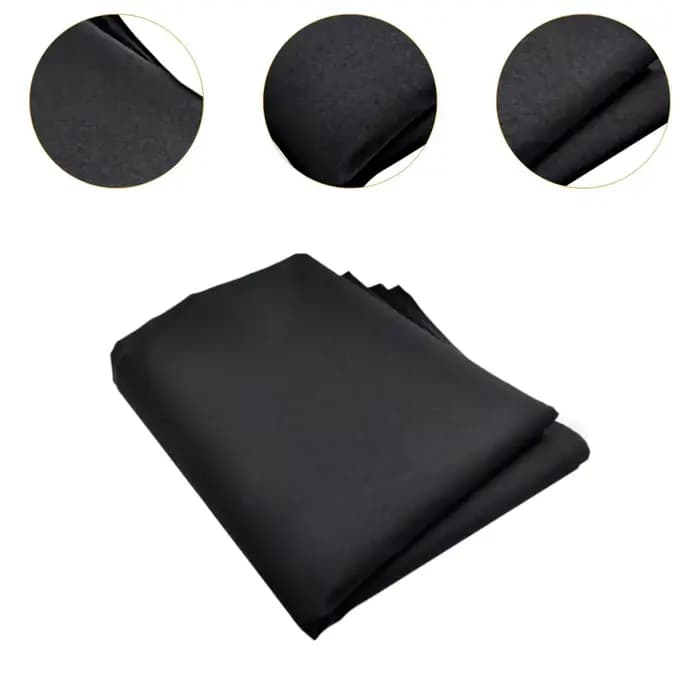Tissu anti-poussière pour fond de canapé