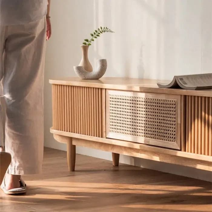 Meuble TV Moderne et Simple