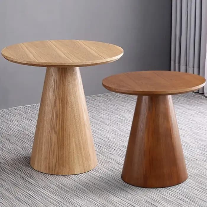 Table basse en bois