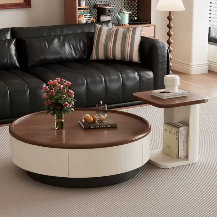 Table basse moderne pour appartement