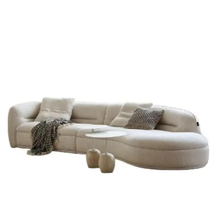 Europe adultes canapé accoudoir concepteur salon Relax élégant